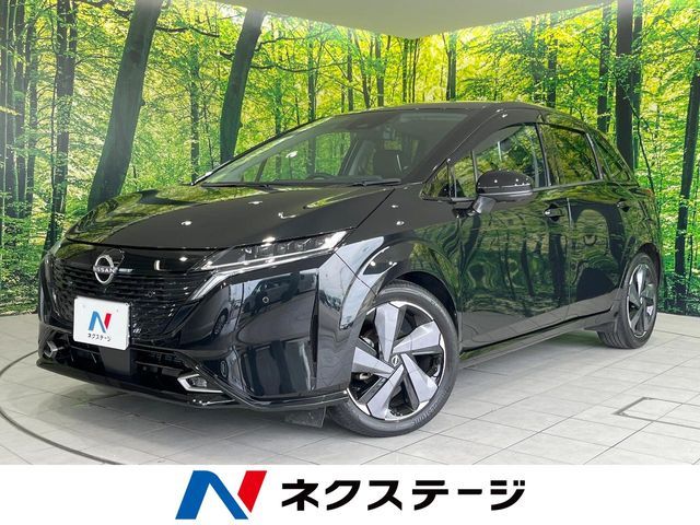 NISSAN / AURA