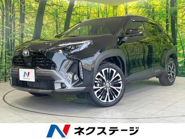 TOYOTA / YARIS CROSS HYBRID