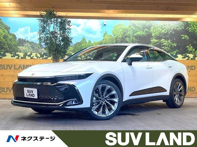 TOYOTA / CROWN CROSSOVER