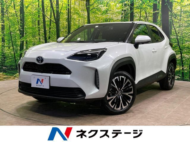 TOYOTA / YARIS CROSS HYBRID