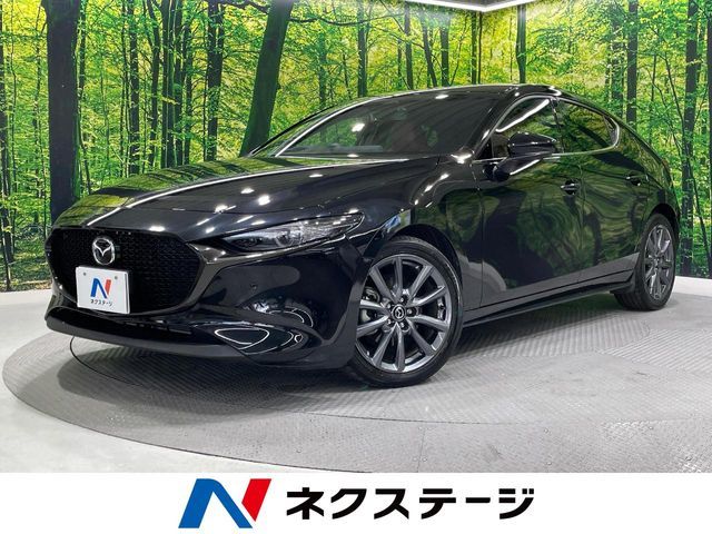 MAZDA / MAZDA3 FASTBACK