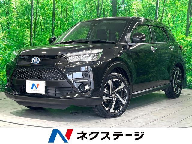 TOYOTA / RAIZE HYBRID