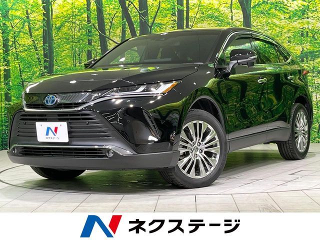 TOYOTA / HARRIER HYBRID