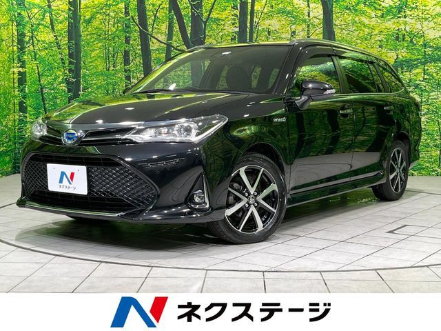 TOYOTA / COROLLA FIELDER HYBRID