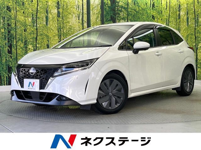 NISSAN / NOTE