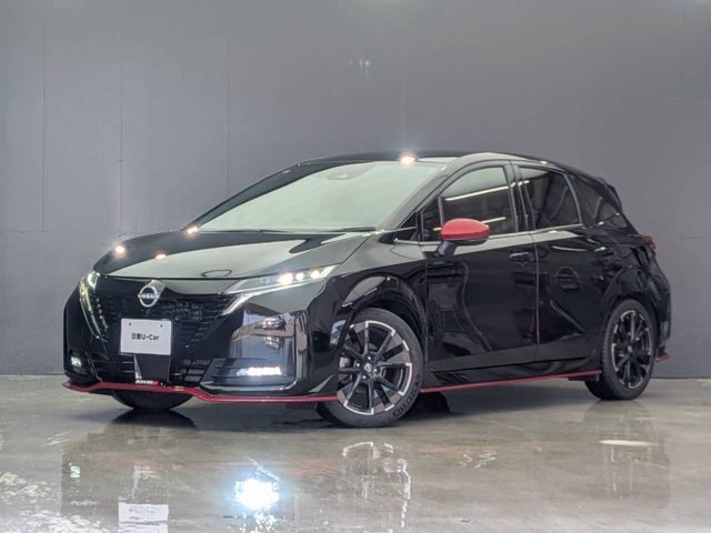 NISSAN / AURA