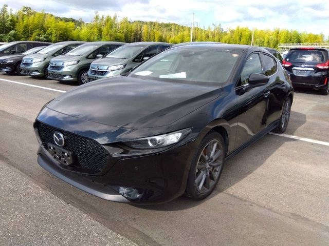 MAZDA / MAZDA3 FASTBACK