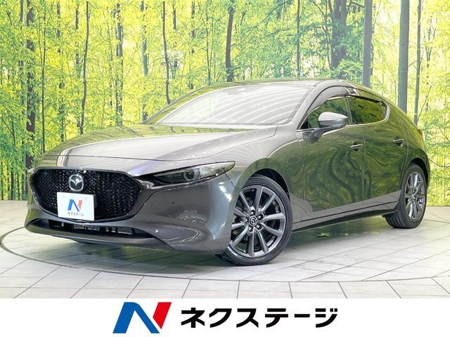 MAZDA / MAZDA3 FASTBACK