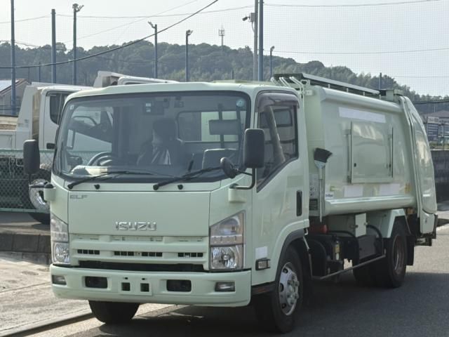 ISUZU / ELF
