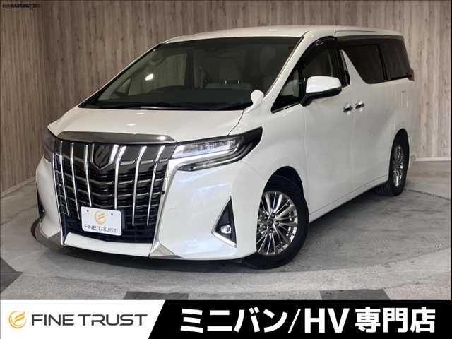 TOYOTA / ALPHARD