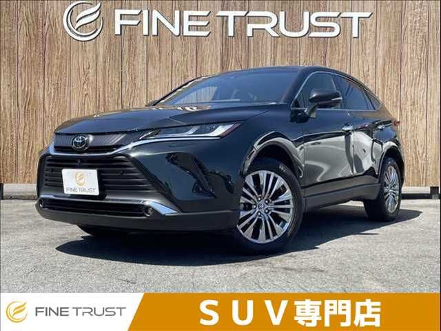 TOYOTA / HARRIER 2WD