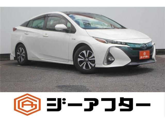 TOYOTA / PRIUS PHV