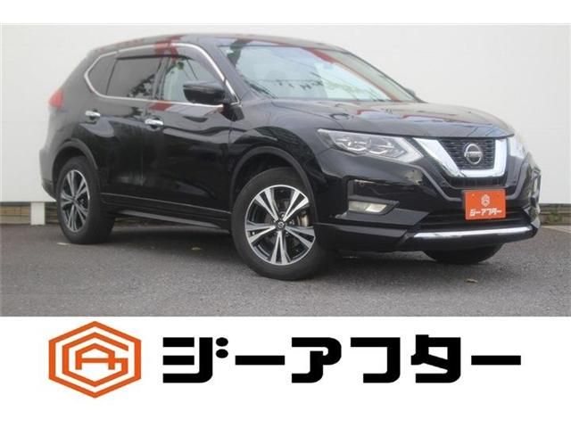 NISSAN / X-TRAIL 2WD
