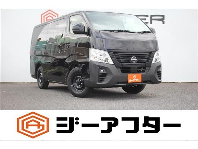NISSAN / CARAVAN van 2WD