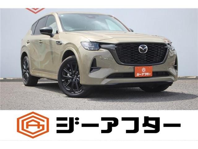 MAZDA / CX-60