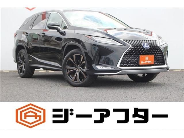 TOYOTA / LEXUS RX450hL AWD