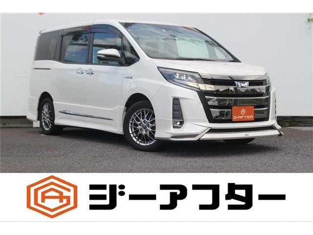 TOYOTA / NOAH HYBRID