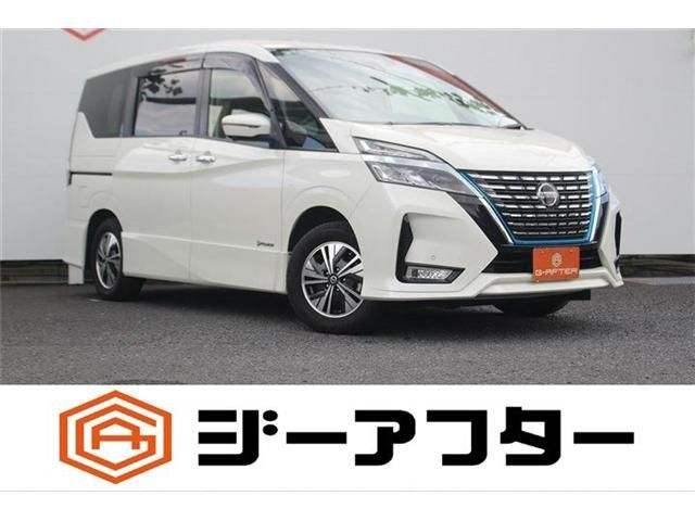 NISSAN / SERENA  WG