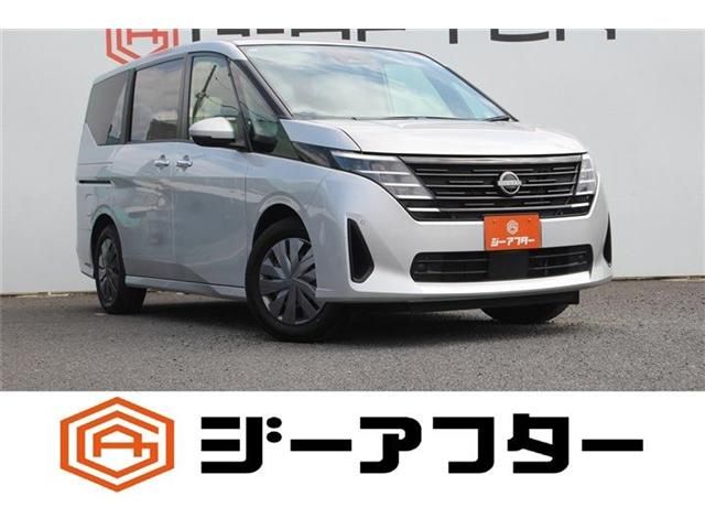 NISSAN / SERENA  WG