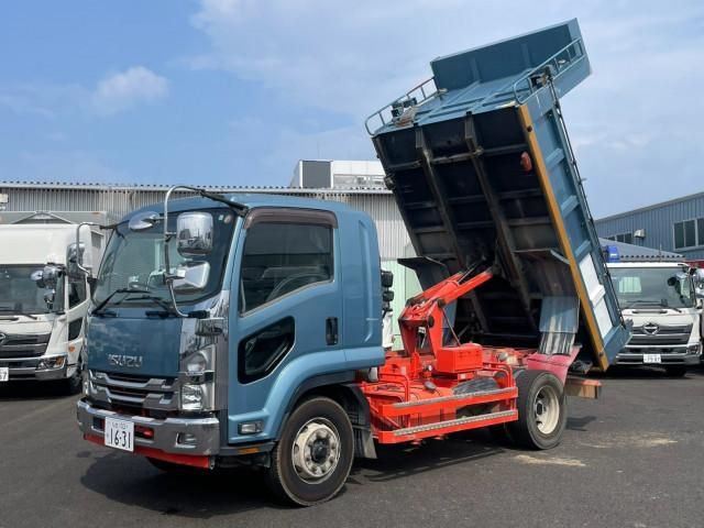 ISUZU / FORWARD