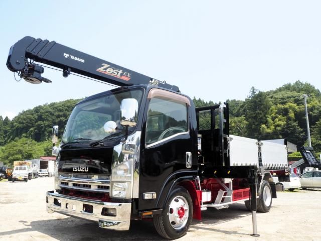 ISUZU / ELF