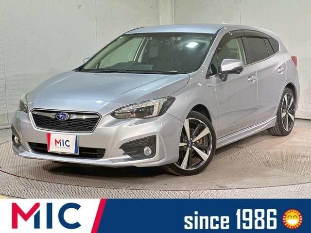 SUBARU / IMPREZA SPORT