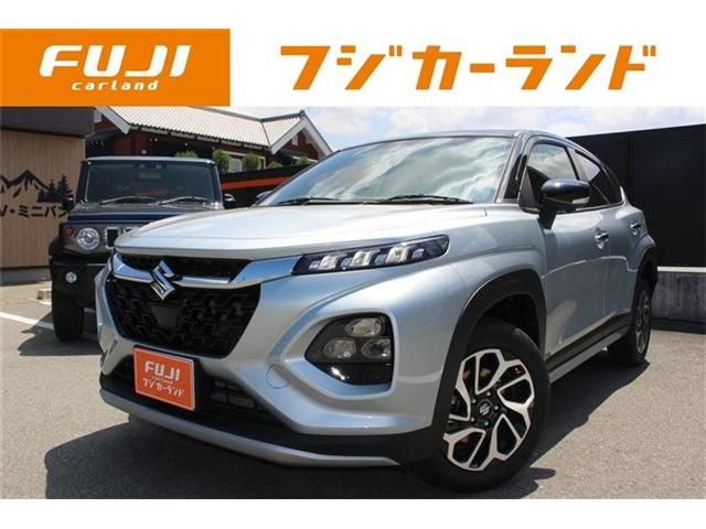 SUZUKI / FRONX
