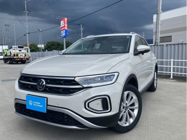 VOLKSWAGEN / VOLKSWAGEN T-Roc