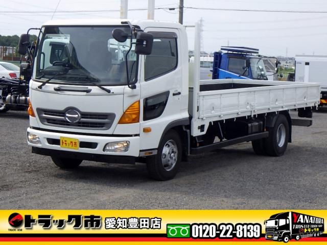 Japanese used car Ref# 1651201 HINO / RANGER