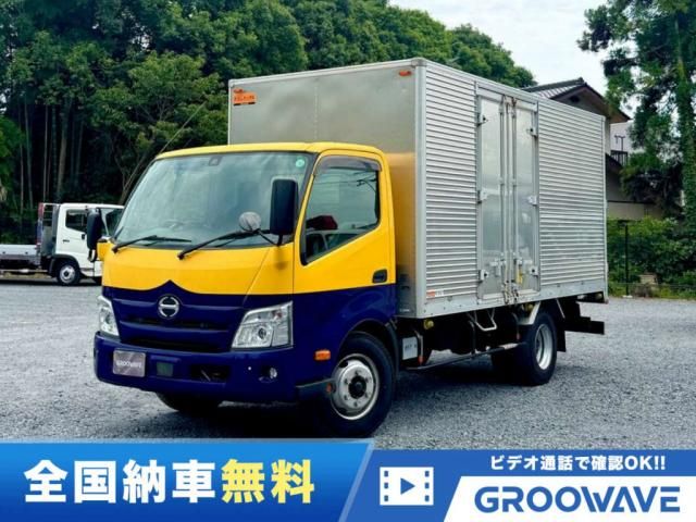 Japanese used car Ref# 1651213 HINO / DUTRO