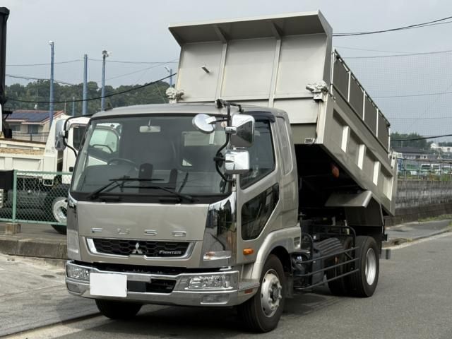 MITSUBISHI FUSOU / FIGHTER