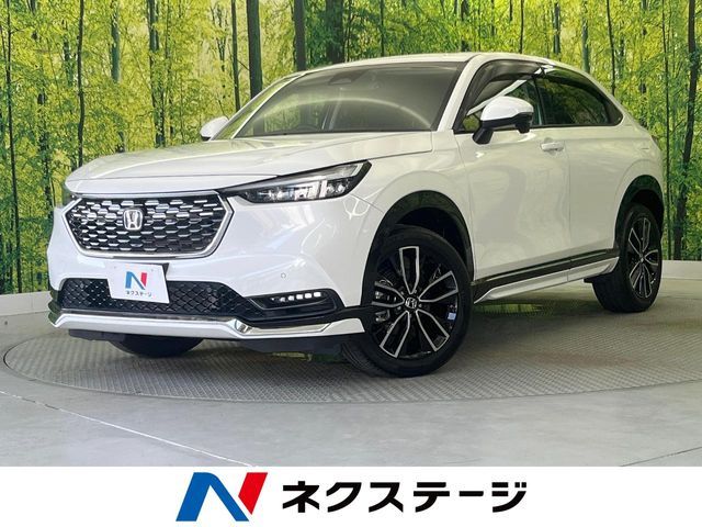 HONDA / VEZEL e:HEV