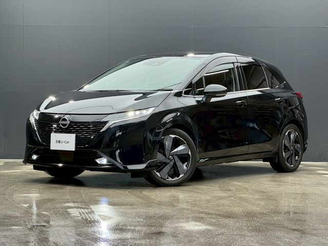 NISSAN / AURA
