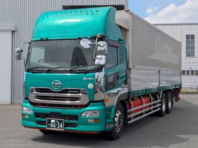 NISSAN DIESEL / Quon