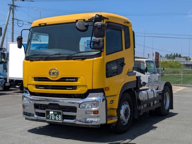 NISSAN DIESEL / Quon