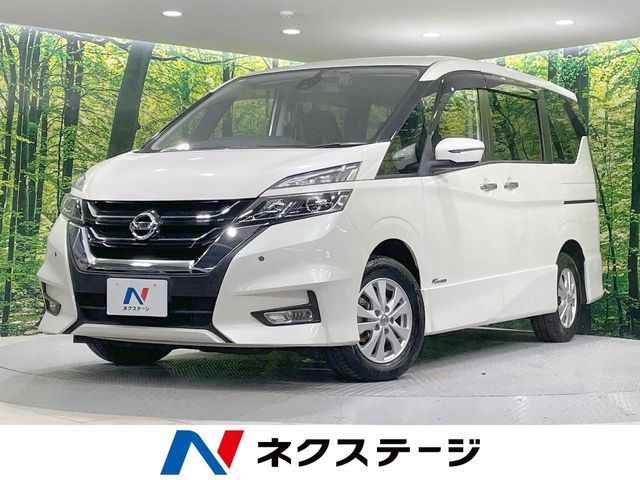 NISSAN / SERENA  S-HYBRID 4WD