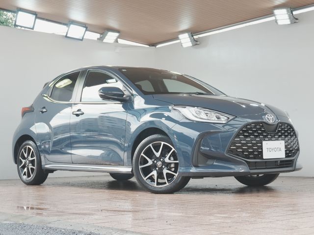 TOYOTA / YARIS