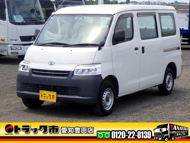 TOYOTA / TOWNACE van 2WD