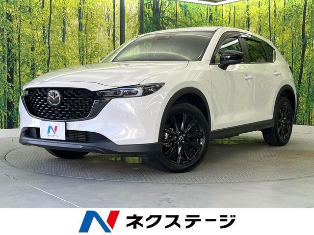MAZDA / CX-5