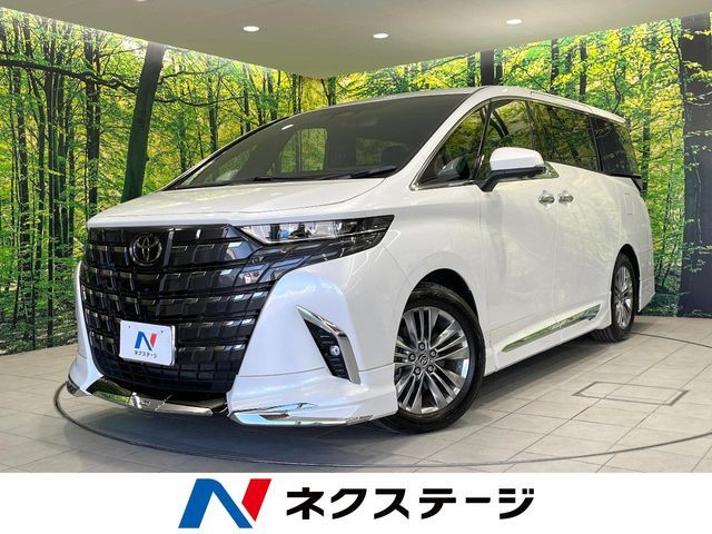 TOYOTA / ALPHARD