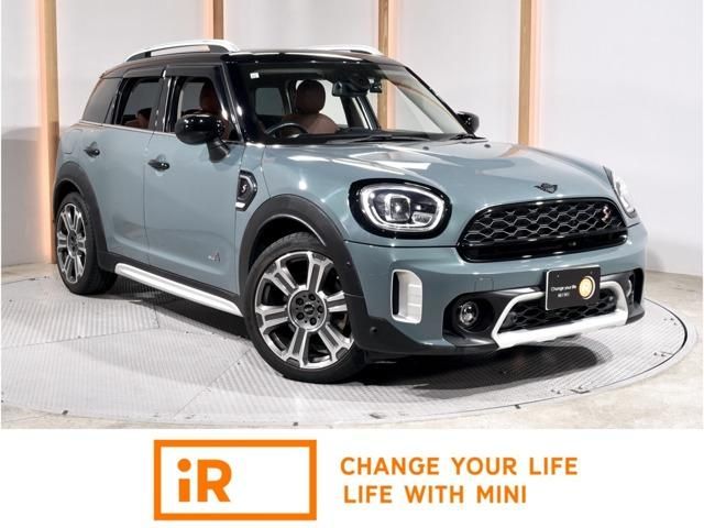 BMW / MINI COOPER D CROSSOVER