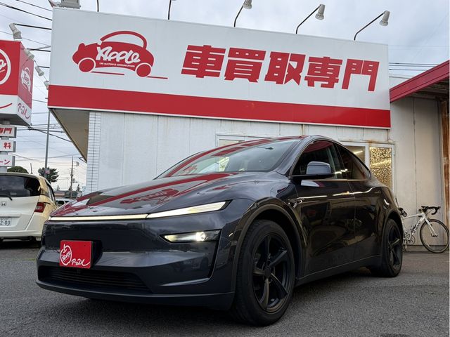 TESLA / TESLA MODEL Y
