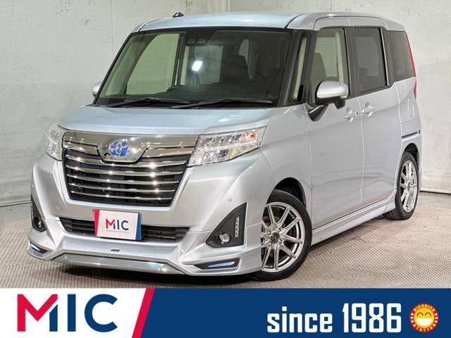 TOYOTA / ROOMY