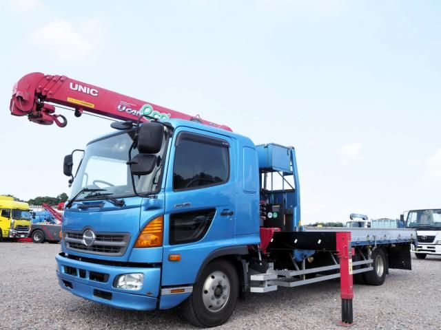 HINO / RANGER