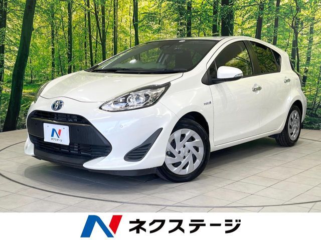 TOYOTA / AQUA
