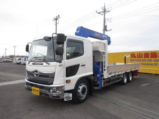 HINO / RANGER