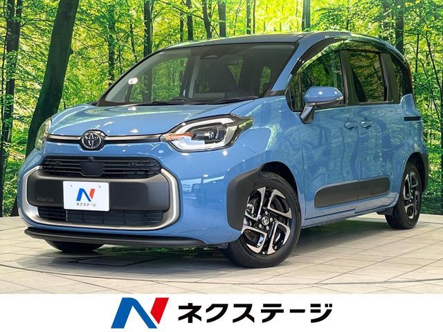 TOYOTA / SIENTA HYBRID