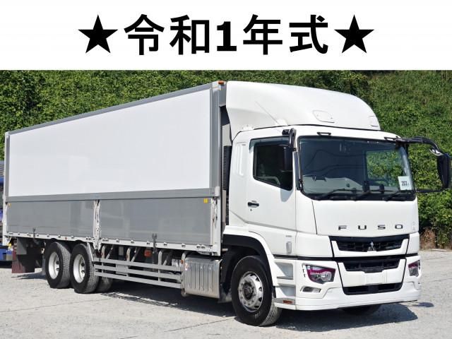 MITSUBISHI FUSOU / SUPER GREAT