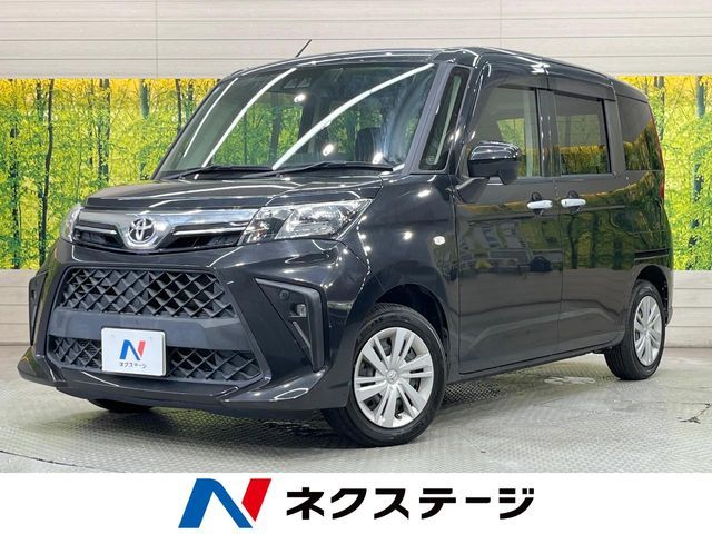 TOYOTA / ROOMY