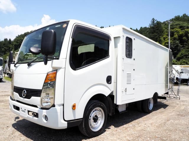 NISSAN / ATLAS